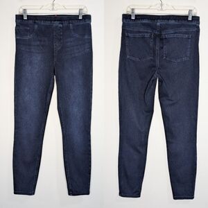 SPANX Dark Blue Leggings